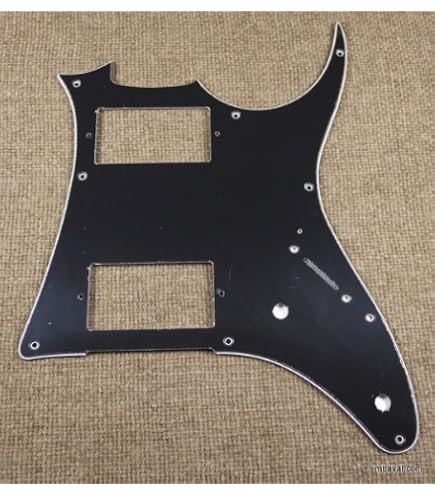 Amazon.com: (F02) 4Ply Quality Guitar PickGuard For Ibanez GRX20 Z
